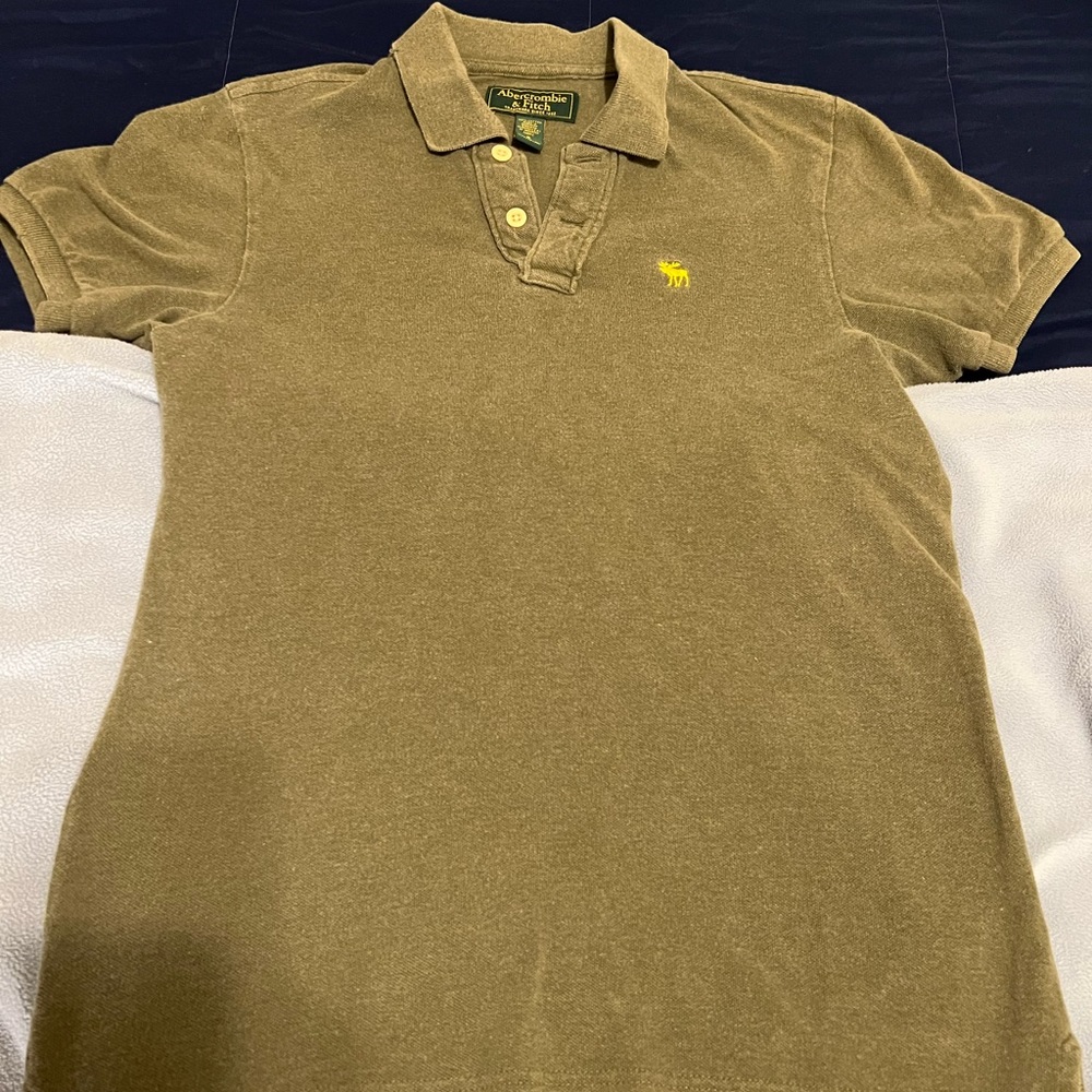 *Vintage Abercrombie & Fitch vintage Polo …
